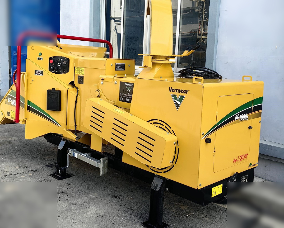 2020 VERMEER BC1000 - Other machinery: picture 1 2020 VERMEER BC1000 - Other machinery: picture 1