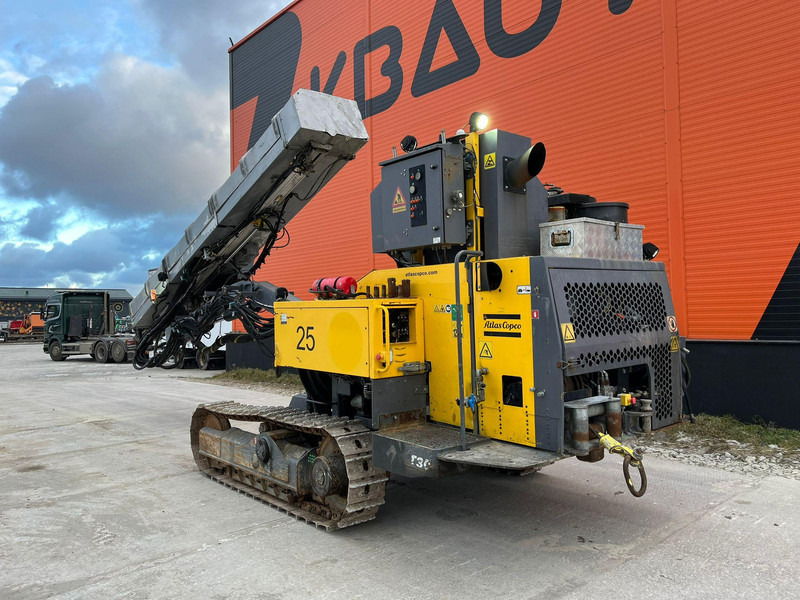 Atlas-Copco Epiroc T30R-03 - Drilling rig: picture 5 Atlas-Copco Epiroc T30R-03 - Drilling rig: picture 5