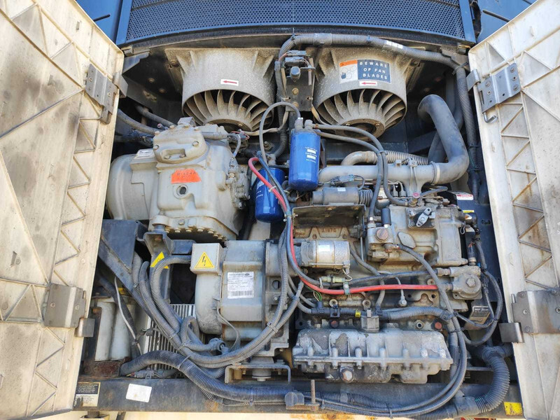 CARRIER VECTOR 1850 REFRIGERATION UNIT / KÜLMASEADE - Refrigerator swap body: picture 2 CARRIER VECTOR 1850 REFRIGERATION UNIT / KÜLMASEADE - Refrigerator swap body: picture 2