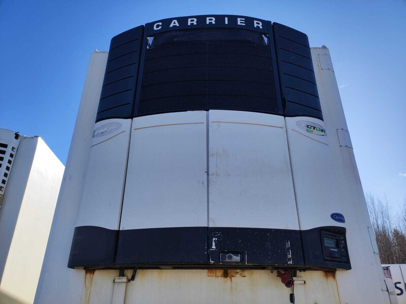 CARRIER VECTOR 1850 REFRIGERATION UNIT / KÜLMASEADE - Refrigerator swap body: picture 1 CARRIER VECTOR 1850 REFRIGERATION UNIT / KÜLMASEADE - Refrigerator swap body: picture 1