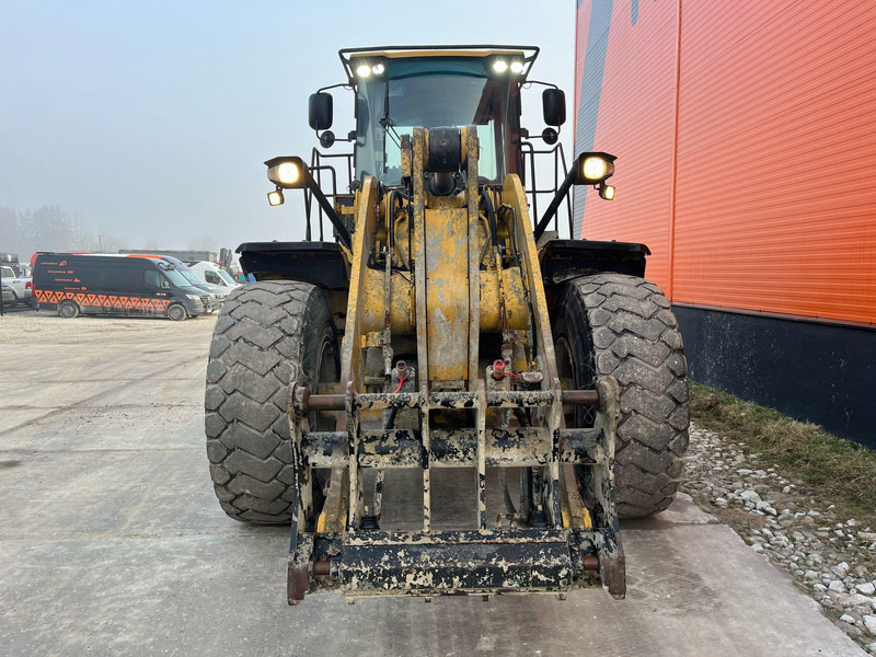 Caterpillar 950 K 4x4 AC / CENTRL LUBRICATION - Wheel loader: picture 3 Caterpillar 950 K 4x4 AC / CENTRL LUBRICATION - Wheel loader: picture 3