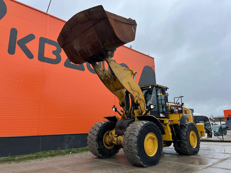 Caterpillar 982 M 4x4 AC / CENTRL LUBRICATION - Wheel loader: picture 1 Caterpillar 982 M 4x4 AC / CENTRL LUBRICATION - Wheel loader: picture 1