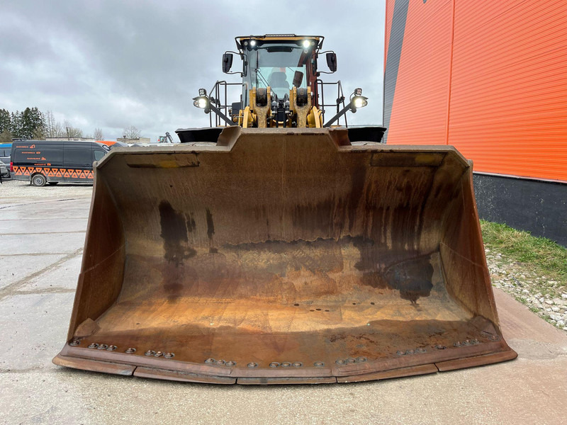 Caterpillar 982 M 4x4 AC / CENTRL LUBRICATION - Wheel loader: picture 2 Caterpillar 982 M 4x4 AC / CENTRL LUBRICATION - Wheel loader: picture 2