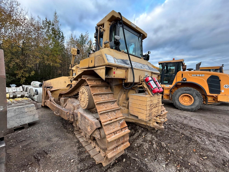 Caterpillar D8 N - Bulldozer: picture 4 Caterpillar D8 N - Bulldozer: picture 4