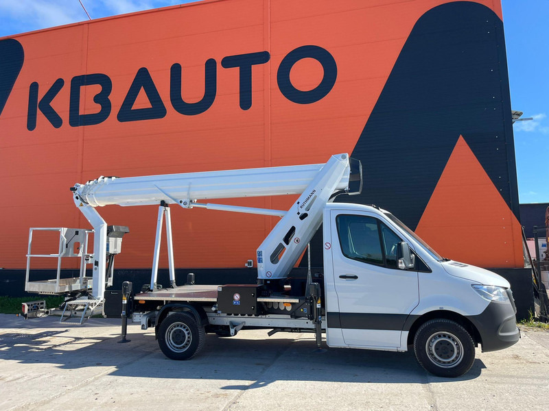 Mercedes-Benz Sprinter 315 CDI NEW / RUTHMANN TBR 260 - Commercial vehicle: picture 5 Mercedes-Benz Sprinter 315 CDI NEW / RUTHMANN TBR 260 - Commercial vehicle: picture 5