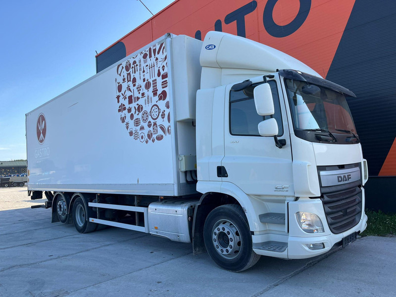 DAF CF 370 6x2*4 HULTSTEINS HS / BOX L=8744 mm - Refrigerator truck: picture 3 DAF CF 370 6x2*4 HULTSTEINS HS / BOX L=8744 mm - Refrigerator truck: picture 3