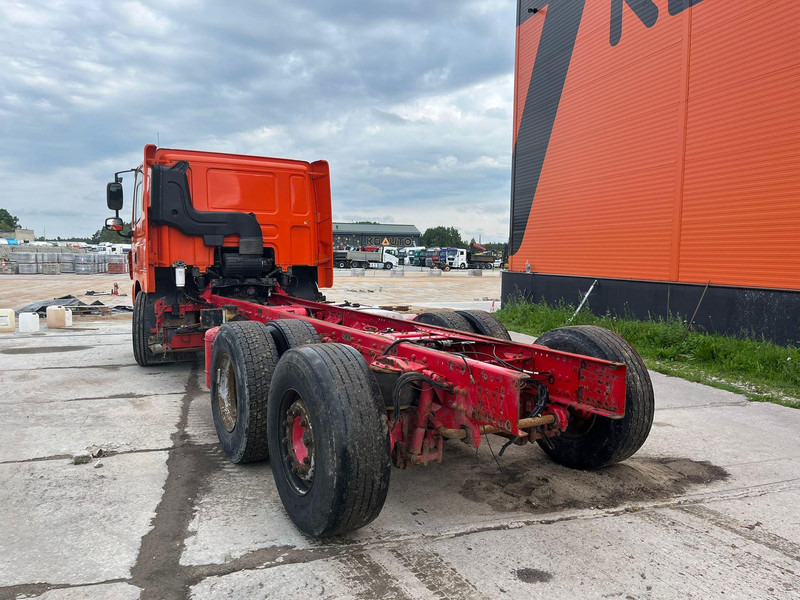 DAF CF85 6x2 CHASSIS - Cab chassis truck: picture 3 DAF CF85 6x2 CHASSIS - Cab chassis truck: picture 3