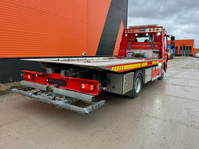 Tow truck DAF LF 210 4x2 TEVOR ZP30A1 / PLATFORM L=5350 mm: picture 6