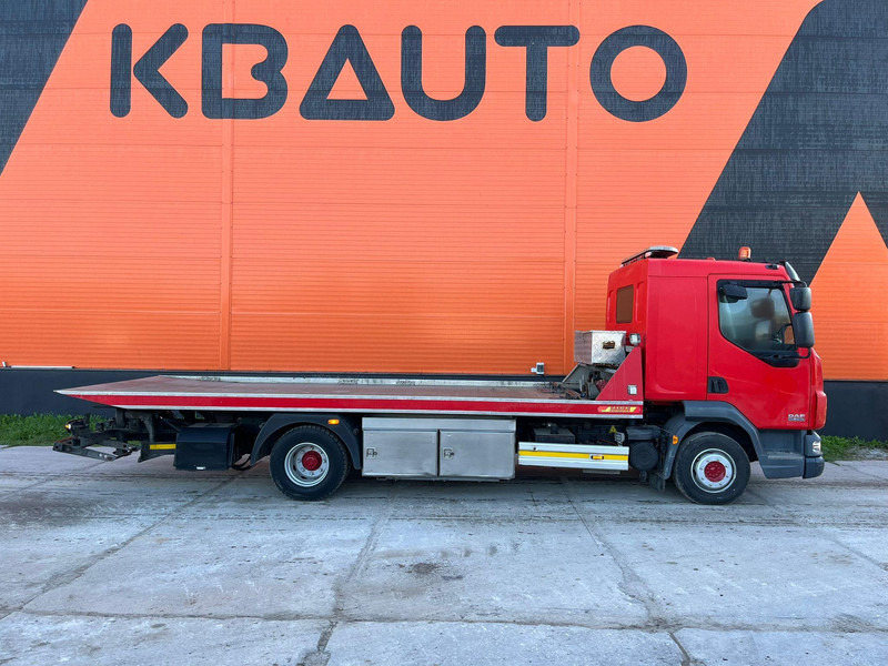 DAF LF 250 4x2 Jige Simplex 5T / 2x WINCH / platform L=5498 mm - Autotransporter truck: picture 5 DAF LF 250 4x2 Jige Simplex 5T / 2x WINCH / platform L=5498 mm - Autotransporter truck: picture 5