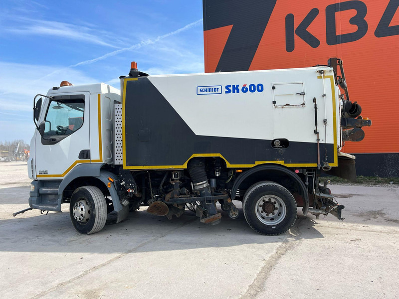 DAF LF 55.180 4x2 Schmidt SK 600 Dual LP leasing DAF LF 55.180 4x2 Schmidt SK 600 Dual LP: picture 8