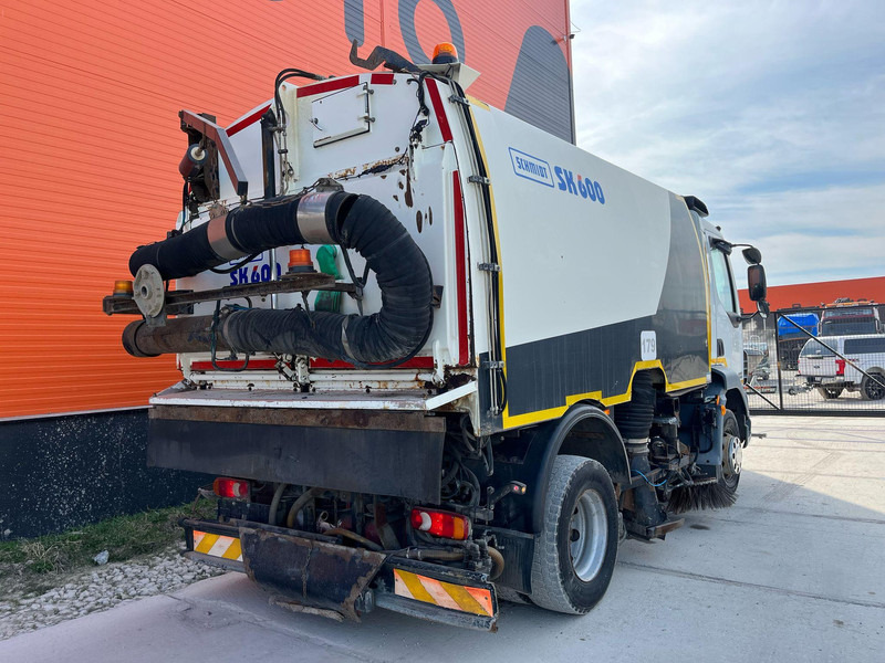 DAF LF 55.180 4x2 Schmidt SK 600 Dual LP - Road sweeper: picture 5 DAF LF 55.180 4x2 Schmidt SK 600 Dual LP - Road sweeper: picture 5