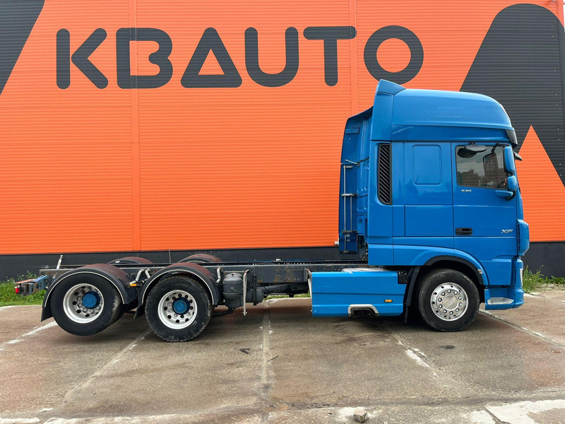 DAF XF 530 CHASSI L=5750 - Cab chassis truck: picture 3 DAF XF 530 CHASSI L=5750 - Cab chassis truck: picture 3
