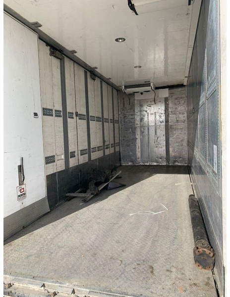 Ekeri COOLER BOX FOR MERCEDES TRUCK 7100mm / SUPRA 850 NORDIC - Refrigerator swap body: picture 5 Ekeri COOLER BOX FOR MERCEDES TRUCK 7100mm / SUPRA 850 NORDIC - Refrigerator swap body: picture 5