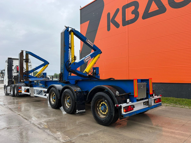 HAMMAR SL 30 SMS - Container transporter/ Swap body semi-trailer: picture 4 HAMMAR SL 30 SMS - Container transporter/ Swap body semi-trailer: picture 4