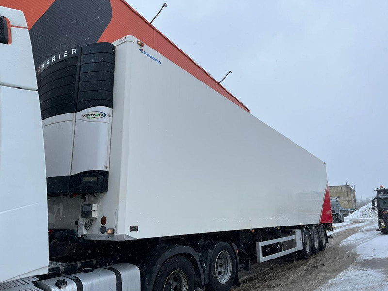 HFR 2006 Vector 1850 Mt - Refrigerator semi-trailer: picture 1 HFR 2006 Vector 1850 Mt - Refrigerator semi-trailer: picture 1