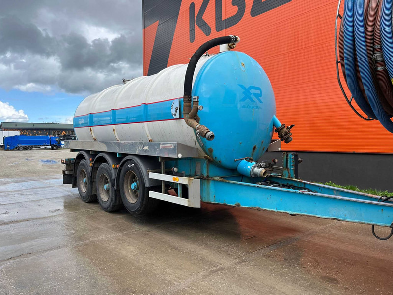 Härryda Släp HB-240-S 17000 l - Tank trailer: picture 4 Härryda Släp HB-240-S 17000 l - Tank trailer: picture 4