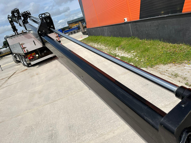 Hiab 232E-6 X-HIPRO - Truck mounted crane for Truck: picture 4 Hiab 232E-6 X-HIPRO - Truck mounted crane for Truck: picture 4