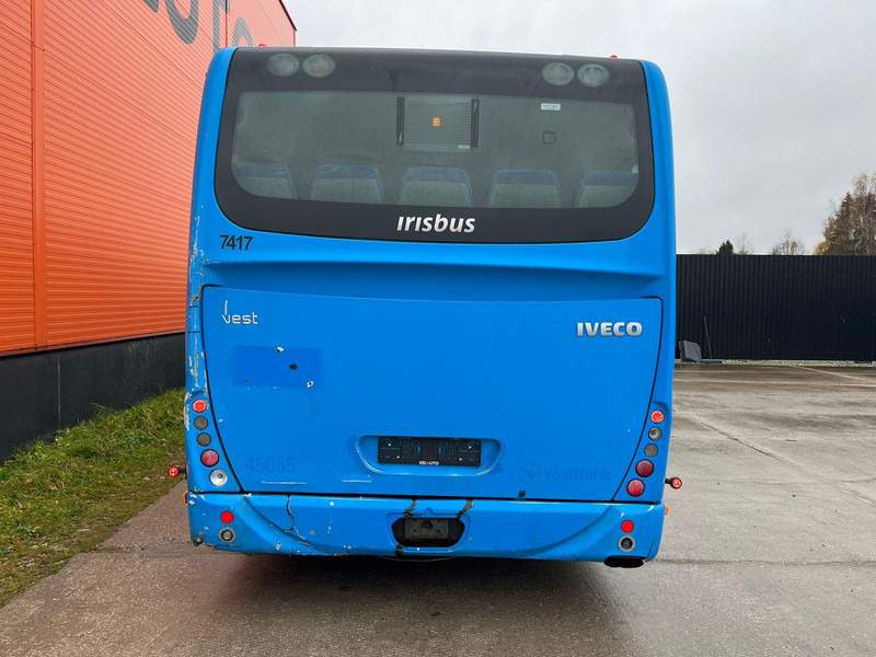 IRISBUS Crossway LE 4x2 41 SEATS / AC / AUXILIARY HEATING / WHEELCHAIR RAMP - City bus: picture 5 IRISBUS Crossway LE 4x2 41 SEATS / AC / AUXILIARY HEATING / WHEELCHAIR RAMP - City bus: picture 5