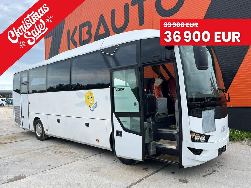 Isuzu Visigo 4x2 EURO 6 / 41 SEATS / AC - Coach: picture 1 Isuzu Visigo 4x2 EURO 6 / 41 SEATS / AC - Coach: picture 1