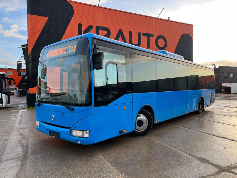 Iveco Crossway LE 4x2 41 SEATS / AC / AUXILIARY HEATING - City bus: picture 4 Iveco Crossway LE 4x2 41 SEATS / AC / AUXILIARY HEATING - City bus: picture 4