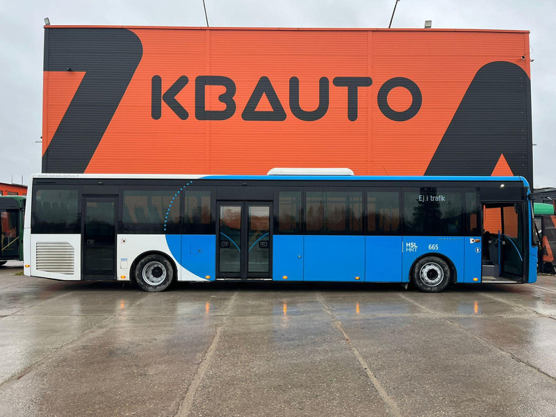 Iveco Crossway LE 4x2 AC / AUXILIARY HEATING / WHEELCHAIR RAMP leasing Iveco Crossway LE 4x2 AC / AUXILIARY HEATING / WHEELCHAIR RAMP: picture 8