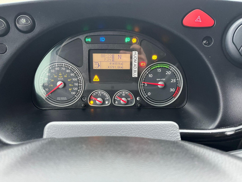 Iveco Crossway LE 4x2 AC / AUXILIARY HEATING / WHEELCHAIR RAMP leasing Iveco Crossway LE 4x2 AC / AUXILIARY HEATING / WHEELCHAIR RAMP: picture 11