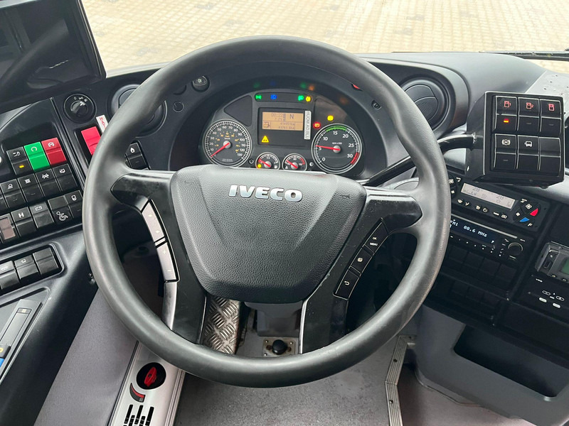 Iveco Crossway LE 4x2 AC / AUXILIARY HEATING / WHEELCHAIR RAMP leasing Iveco Crossway LE 4x2 AC / AUXILIARY HEATING / WHEELCHAIR RAMP: picture 10