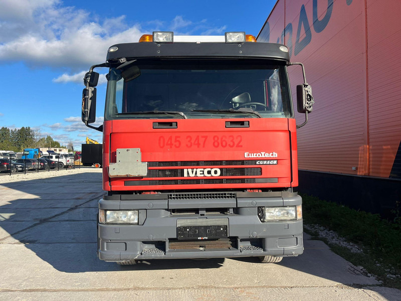 Iveco EuroTech 260E31 6x2 TANK 9500 l / VACUUM Moro PM200 year 2019 - Vacuum truck: picture 3 Iveco EuroTech 260E31 6x2 TANK 9500 l / VACUUM Moro PM200 year 2019 - Vacuum truck: picture 3