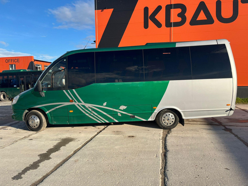 Iveco Indcar Wing 4x2 23 SEATS / AC / WEBASTO - Minibus, Passenger van: picture 4 Iveco Indcar Wing 4x2 23 SEATS / AC / WEBASTO - Minibus, Passenger van: picture 4