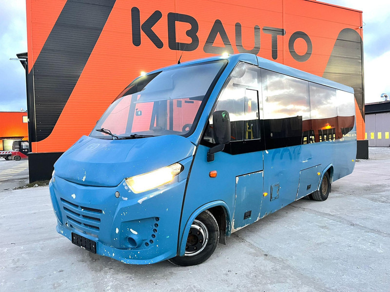 Iveco Kapena Thesi 5 PCS AVAILABLE /EURO 6 / 27 SEATS+5 STANDING / AC / AUXILIARY HEATING - Minibus, Passenger van: picture 3 Iveco Kapena Thesi 5 PCS AVAILABLE /EURO 6 / 27 SEATS+5 STANDING / AC / AUXILIARY HEATING - Minibus, Passenger van: picture 3