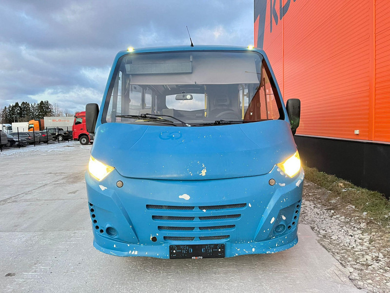 Iveco Kapena Thesi 5 PCS AVAILABLE /EURO 6 / 27 SEATS+5 STANDING / AC / AUXILIARY HEATING - Minibus, Passenger van: picture 2 Iveco Kapena Thesi 5 PCS AVAILABLE /EURO 6 / 27 SEATS+5 STANDING / AC / AUXILIARY HEATING - Minibus, Passenger van: picture 2