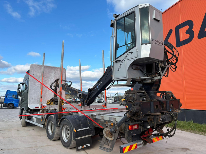 KESLA 2110 RADIO CONTROL - Truck mounted crane for Truck: picture 1 KESLA 2110 RADIO CONTROL - Truck mounted crane for Truck: picture 1