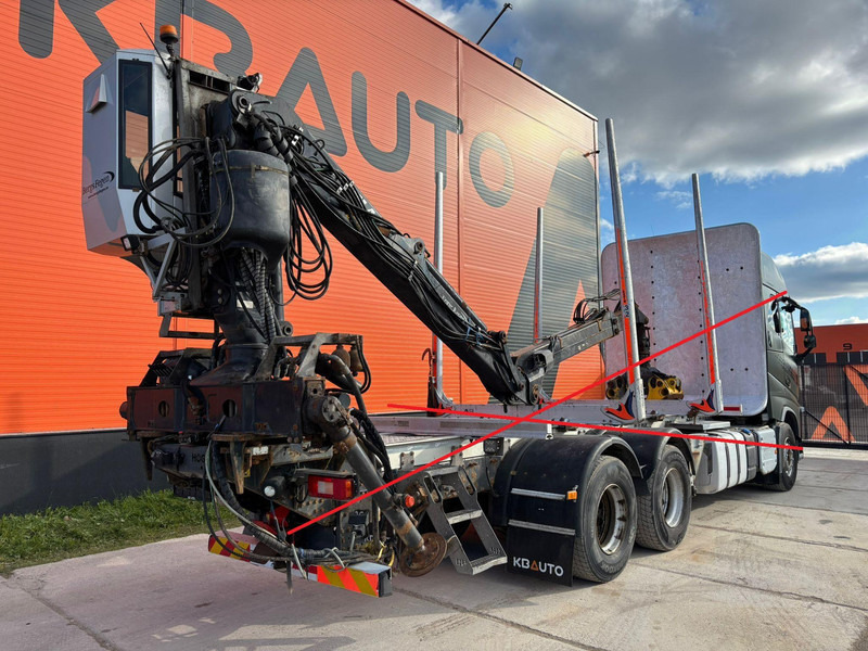 KESLA 2110 RADIO CONTROL - Truck mounted crane for Truck: picture 2 KESLA 2110 RADIO CONTROL - Truck mounted crane for Truck: picture 2