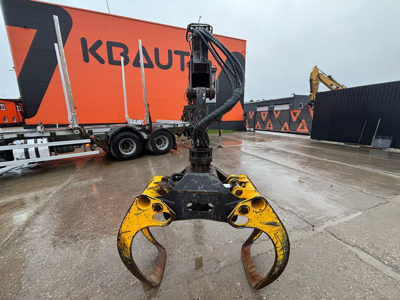 KESLA 2110 RADIO CONTROL - Truck mounted crane for Truck: picture 5 KESLA 2110 RADIO CONTROL - Truck mounted crane for Truck: picture 5