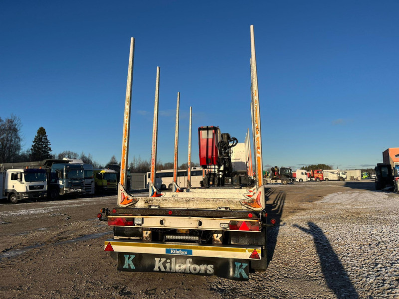 Kilafors SB3A-28-37 - Timber trailer: picture 5 Kilafors SB3A-28-37 - Timber trailer: picture 5