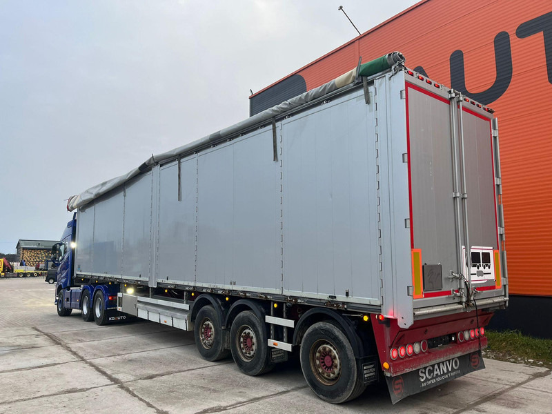 Knapen K502 BOX L=13182 mm - Walking floor semi-trailer: picture 4 Knapen K502 BOX L=13182 mm - Walking floor semi-trailer: picture 4