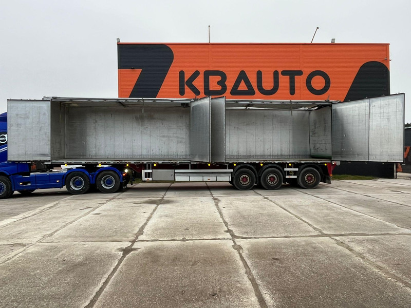 Knapen K502 BOX L=13182 mm - Walking floor semi-trailer: picture 3 Knapen K502 BOX L=13182 mm - Walking floor semi-trailer: picture 3