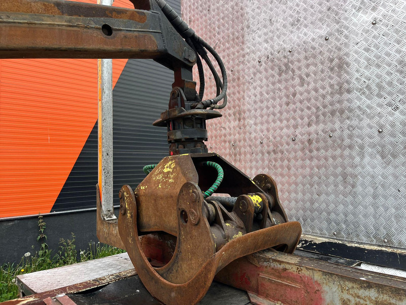 Loglift F108S79 - Truck mounted crane for Truck: picture 5 Loglift F108S79 - Truck mounted crane for Truck: picture 5
