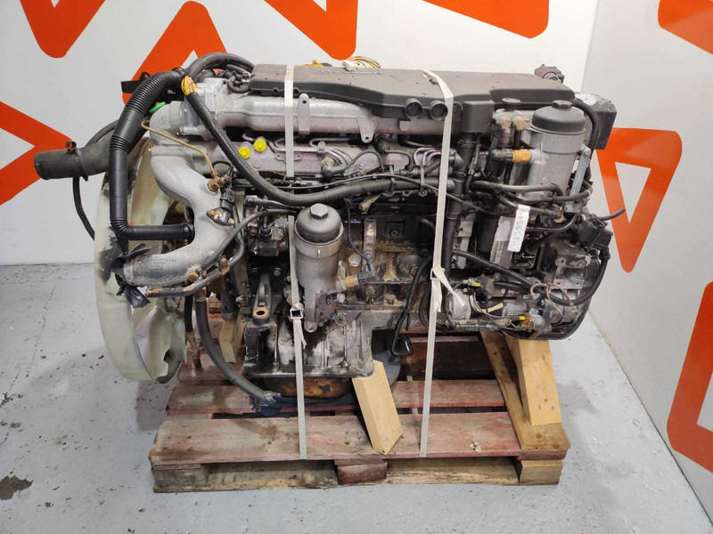 MAN D0836 LFL63 EURO5 ENGINE - Engine for Truck: picture 3 MAN D0836 LFL63 EURO5 ENGINE - Engine for Truck: picture 3