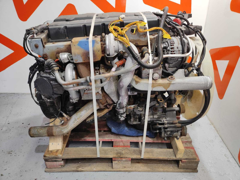 MAN D0836 LFL63 EURO5 ENGINE - Engine for Truck: picture 1 MAN D0836 LFL63 EURO5 ENGINE - Engine for Truck: picture 1