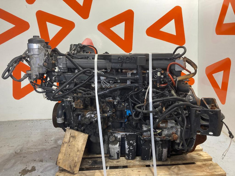 MAN D0836 LOH63 EURO5 EEV ENGINE - Engine for Truck: picture 1 MAN D0836 LOH63 EURO5 EEV ENGINE - Engine for Truck: picture 1