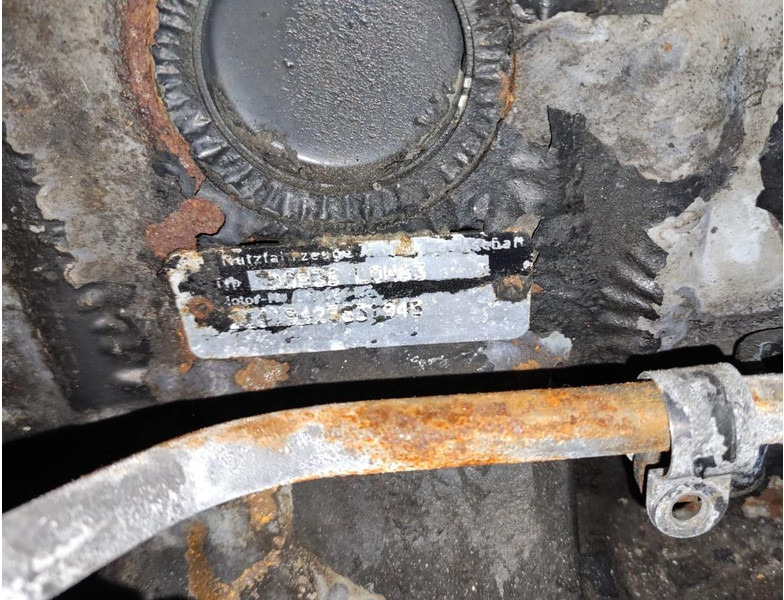 Engine for Truck MAN D0836 LOH63 EURO5 EEV ENGINE: picture 6 Engine for Truck MAN D0836 LOH63 EURO5 EEV ENGINE: picture 6