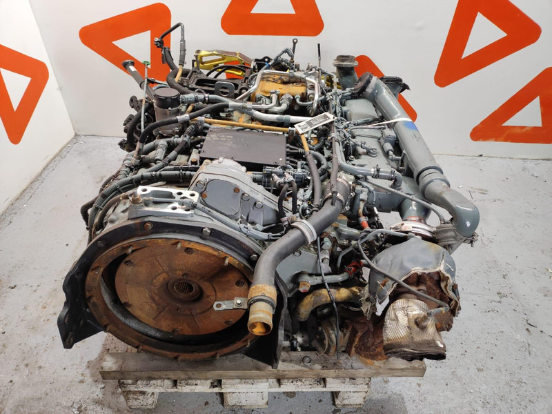 MAN E2876LUH GAS ENGINE MAN LIONS CITY - Engine for Truck: picture 2 MAN E2876LUH GAS ENGINE MAN LIONS CITY - Engine for Truck: picture 2