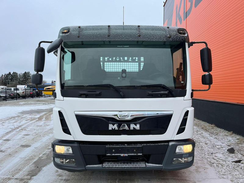 MAN TGL 12.220 4x2 JOAB VL8 ton / L=3750 mm - Skip loader truck: picture 3 MAN TGL 12.220 4x2 JOAB VL8 ton / L=3750 mm - Skip loader truck: picture 3