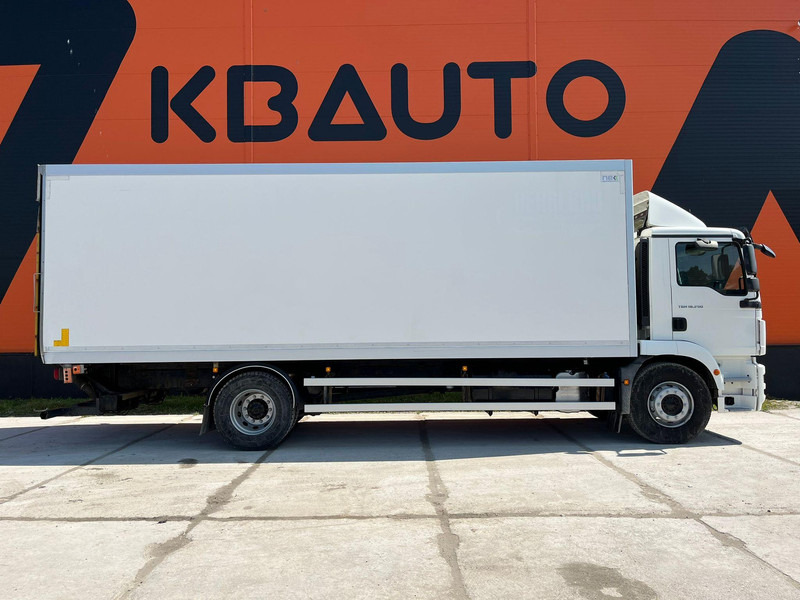 MAN TGM 18.290 4x2 BOX L=7543 mm - Box truck: picture 5 MAN TGM 18.290 4x2 BOX L=7543 mm - Box truck: picture 5