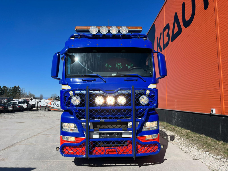 MAN TGX 26.480 6x2*4 JOAB L 20 ton / L=5200 mm / H=1570 mm - Hook lift truck: picture 3 MAN TGX 26.480 6x2*4 JOAB L 20 ton / L=5200 mm / H=1570 mm - Hook lift truck: picture 3