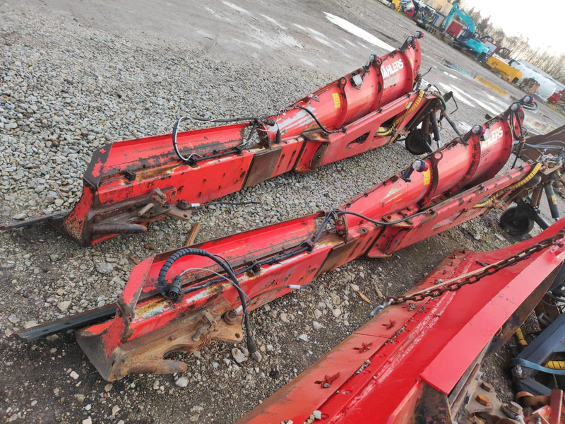 Mählers SP14/45B SIDE WING PLOW / KÜLJE SAHK - Snow removal vehicle: picture 4 Mählers SP14/45B SIDE WING PLOW / KÜLJE SAHK - Snow removal vehicle: picture 4