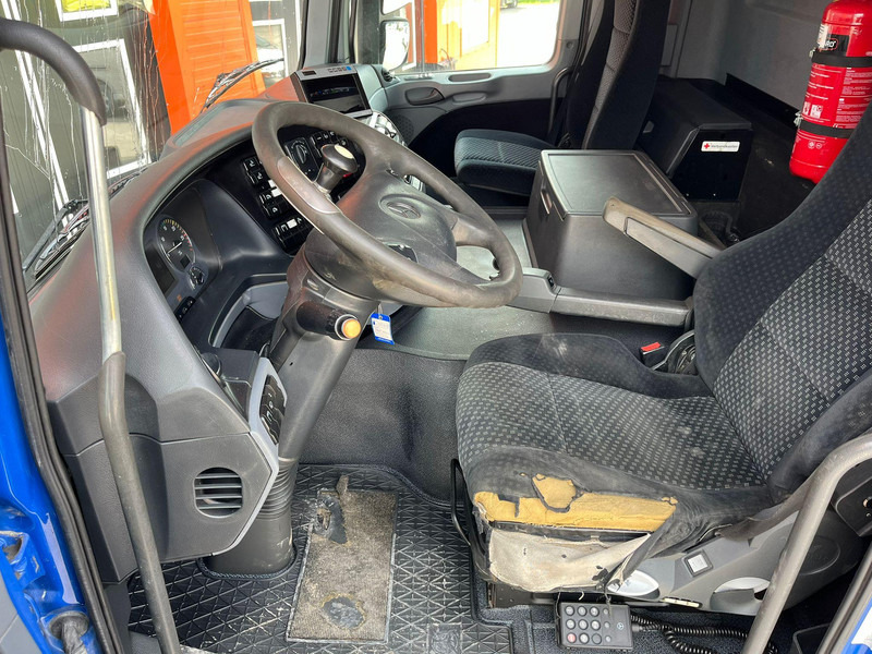 Cab chassis truck Mercedes-Benz Actros 2536 6x2*4 FOR SALE AS CHASSIS: picture 20
