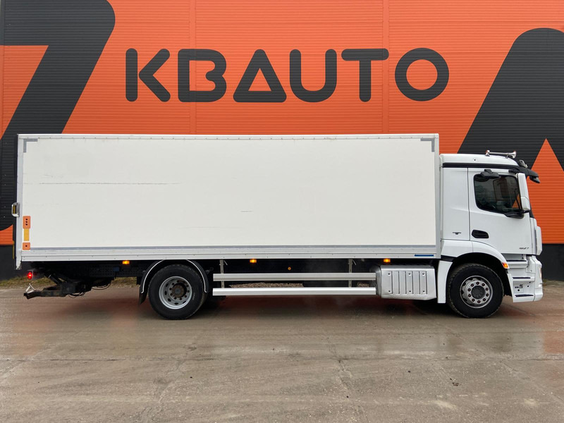 Mercedes-Benz Antos 1827 4x2 BOX L=7538 mm - Box truck: picture 5 Mercedes-Benz Antos 1827 4x2 BOX L=7538 mm - Box truck: picture 5