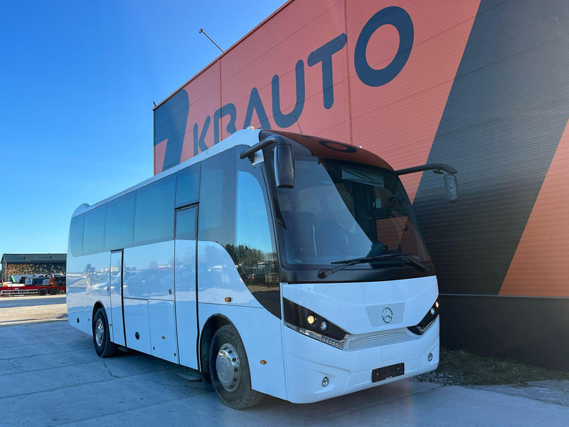 Mercedes-Benz Atego 1530 Unvi Touring GT 4X2 42 SEATS / AC / AUXILIARY HEATING - Coach: picture 1 Mercedes-Benz Atego 1530 Unvi Touring GT 4X2 42 SEATS / AC / AUXILIARY HEATING - Coach: picture 1